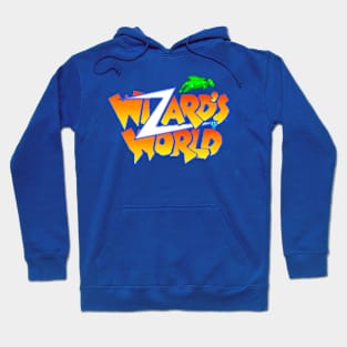 Wizards World Hoodie